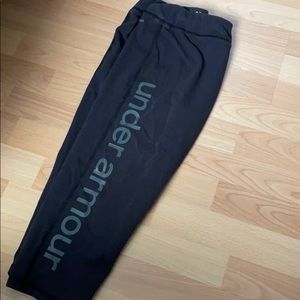 Under Armour capri leggings